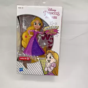 NEW Disney Princess Rapunzel Comic Collection Doll 5" Poseable Target Exclusive - Picture 1 of 3