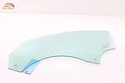 Jaguar F-Pace 2017-2023 puerta delantera izquierda lado del conductor ventana vidrio OEM Foto 1 de 4