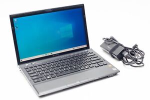 Sony Vaio VPCZ1 Laptop - 128GB SSD, 4GB RAM, Intel i5, 2.53GHz, 1920x1080, Win10
