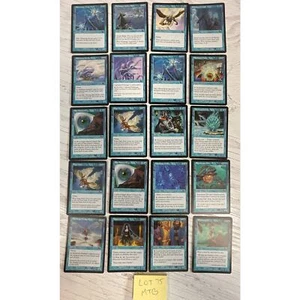 MTG Magic The Gathering 20 Card Lot Glintwing Invoker, Voidmage Apprentice - Picture 1 of 6