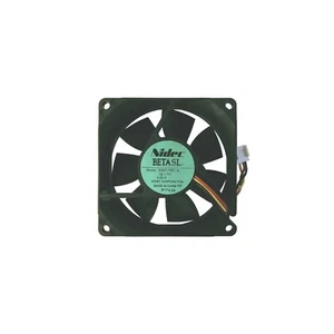 Fan Muffin Cooling DC 12V DC12V 12VDC 80mm 80x80x25 Nidec BETA SL D08T-12PU A - Picture 1 of 3
