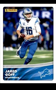 2022 Panini NFL Sticker & Card Collection #54 Jared Goff Detroit Lions - Bild 1 von 2