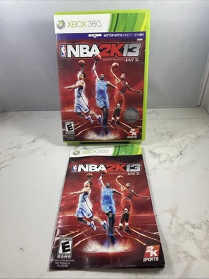 NBA 2K13 - Microsoft Xbox 360 - CiB - Image 1 of 4