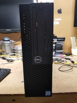 Dell Optiplex 3060 SFF Intel Core i5-8500 3.0GHz 8GB RAM No HDD/OS - Image 1 of 4