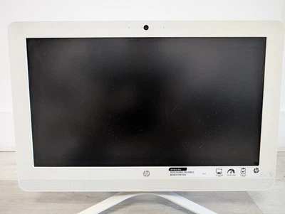 HP 20-c020 19.5" 1TB HDD, AMD E2 1.8GHz, 8GB RAM, Windows 10 Pro - Image 1 of 4