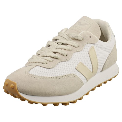 Scarpe Da Barca Rockport Sailing Club Punta In Acciaio - Pelle Marrone, Taglia 8W (large) - Foto 1