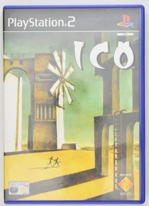 Ico PS2 Complete CIB Rare Sony Masterpiece Puzzle Adventure Game 2002 PAL - Picture 1 of 6