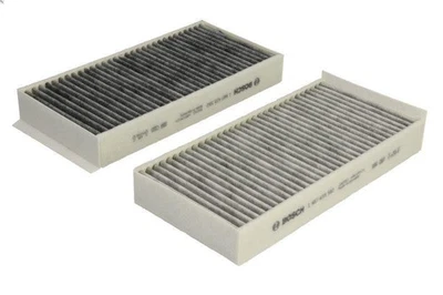 Filter, cabin air BOSCH 1 987 435 582 for BMW X1 (F48) 2 2014-2022 - Image 1 of 4