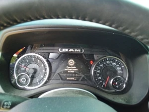 Transfer Case New Style 6 Lug Wheel Fits 19-23 DODGE 1500 PICKUP 779236 - Picture 1 of 1