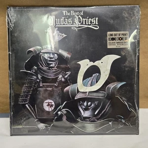 Factory SEALED! Original 2021 RSD "The Best of Judas Priest" LP - MINT! - Picture 1 of 4