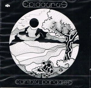 Epidaurus: Earthly Paradise - CD - Imagen 1 de 2