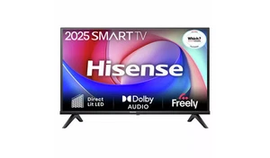 Hisense 32 Inch 32E4QTUK Smart FHD HDR LCD Freely TV WIFI Netflix HDMI Bluetooth - Picture 1 of 7