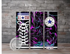 20oz Sublimation Tumbler Wrap Ready To Press Heat Transfer - Picture 1 of 1