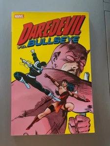 Daredevil Vs. Bullseye Volume 1 TPB by Wolfman (PB) - Foto 1 di 2