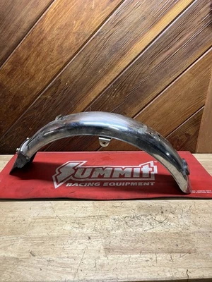 Suzuki TC90 TC 90 1970 guardabarros trasero con guardabarros 63110-25000-159 Foto 1 de 3