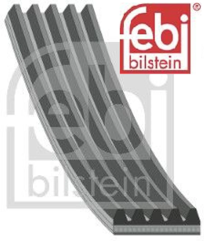 febi bilstein 46529 Keilrippenriemen Keilriemen für Ford  - Bild 1 von 1
