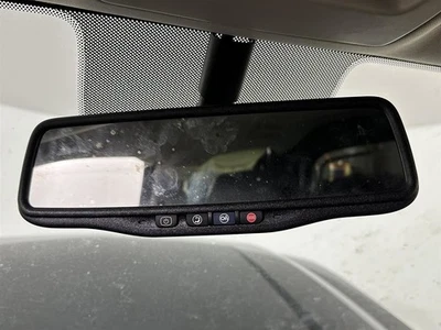 Espejo retrovisor con video Opt Drc Onstar compatible con camioneta Sierra 2500 09-14 2715792 Foto 1 de 4