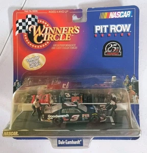 Winners Circle Pit Row Nascar Dale Earnhardt #3 25th anniversary 1998 - Picture 1 of 6