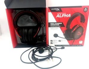 HyperX Cloud II Wireless Legendary Comfort Gaming Headset 4P5K4AA - RED  - Picture 1 of 18