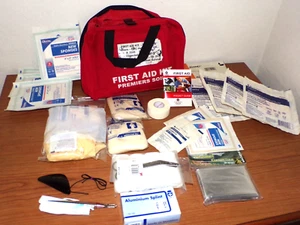 Helicopter First Aid Kit "Type B" P/N 1098 Premiers Sons (Expired for training) - Bild 1 von 11