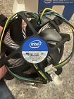 Intel I5 4670K Heatsink With Fan Brand New And Never Used.