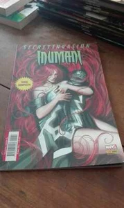 Marvel Miniserie 51 Secret Invasion Inumani  Panini Comics 140525 - Foto 1 di 1