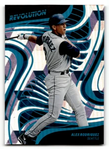 2023 Panini Chronicles Revolution kubisch #40 Alex Rodriguez NM-MT 19/25 Seeleute - Bild 1 von 2