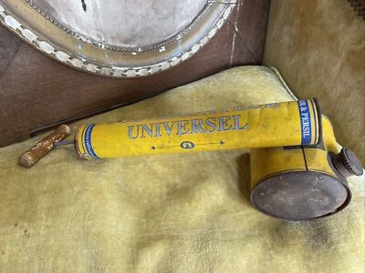 Ancien Pulvérisateur Universel Arrosoir & Persil  - Photo 1/4