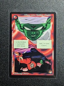 Why, You Little Devil / Leg Sweer - Dragon Ball Z - Ani-Mayhem - TCG Card - Bild 1 von 2