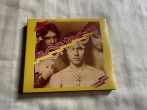 Montrose - S/T 2CD 2017 WB Deluxe Edition Live Hagar Van Halen Self OOP RARE - Picture 1 of 3