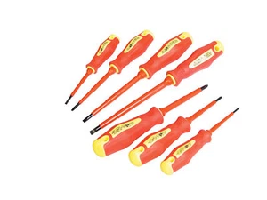 Veto 10872 Set cacciaviti 7 pezzi isolati - PH+SL - Softgrip - Foto 1 di 1