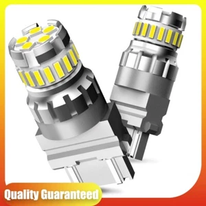 3157 3156 LED Reverse Backup Light Bulb 6000K 2800LM for Jeep Cherokee 1997-2001 - Picture 1 of 11