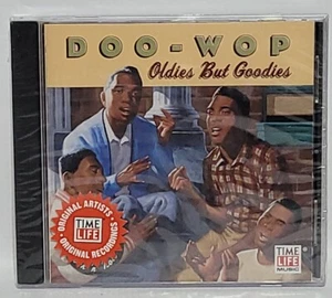 Glory Days of Rnr Doo Wop: Oldies But Go / Various :  Brand New SEALED - Picture 1 of 2