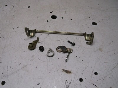 Защелка сиденья 2006 Kawasaki EX500R EX500 500 Ninja - Изображение 1 из 4