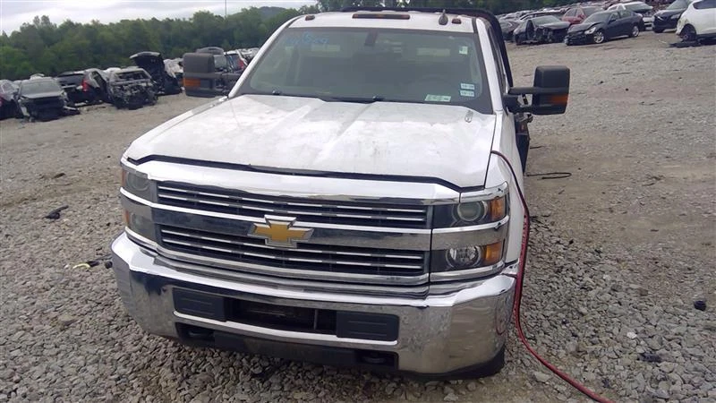 二手动力转向泵 适合:2016 雪佛兰索罗德 3500 皮卡 6.6 C 级 — 第 1/4 张图片