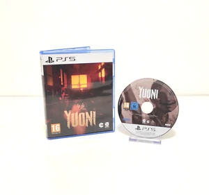 Yuoni PS5 UK PAL Raro Playstation 5 Juego de Terror - Imagen 1 de 1