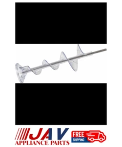 Dispensador de refrigerador de acero inoxidable para GE INVREF# ZE422 - Imagen 1 de 1