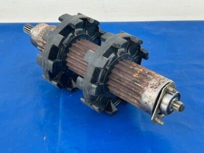 Polaris IQ FS DRAGON TURBO LX 2006-2010 eje de transmisión de pista piñones conductores engranajes Foto 1 de 4