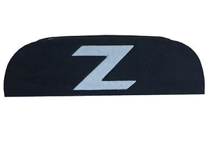 Front Fire mit grauem Z Logo Subwoofer Box für Nissan 350z Coupe, Sub Box 2-10" - Bild 1 von 8
