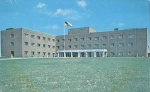 Postal del Centro Médico de Vermont de Berlín - Imagen 1 de 2