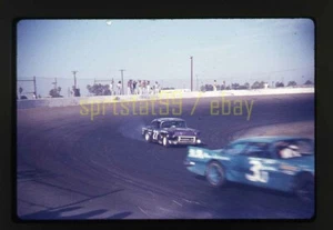 Lot of 5 Racing 35mm Slides - Stock Cars / Sprint Cars - Vintage 1970s - Picture 1 of 9