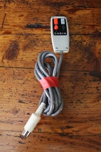Cabin Auto Ace N24 Wired Remote Control Vintage 1960s 1970s - Picture 1 of 5