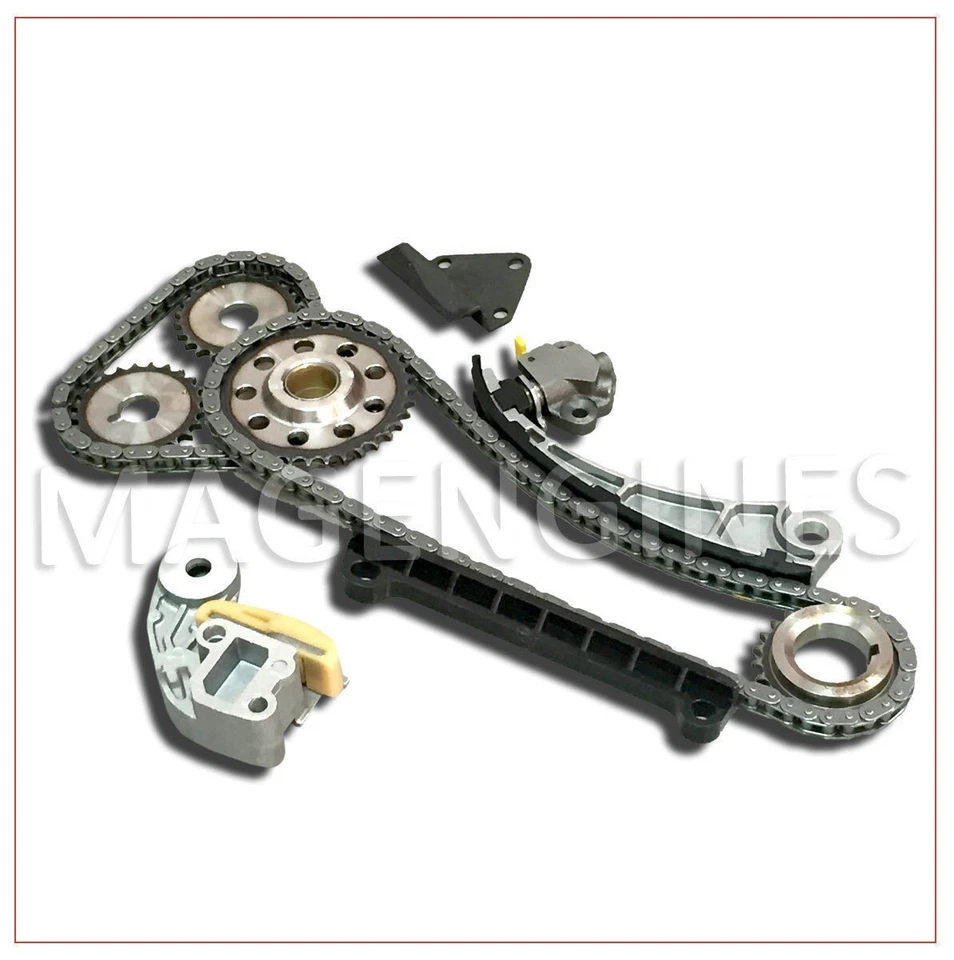 KIT CADENA DE DISTRIBUCIÓN SUZUKI J20A J18A PARA GRAND VITARA AERIO BALENO ESTIMA SX4 98-05 Foto 1 de 1