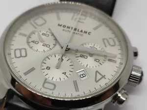 reloj Montblanc - Timewalker Chronograph - PJ 157321 - Foto 1 di 11