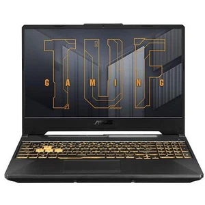 ASUS TUF Gaming F15 15.6” i5 11400H RTX 2050 8GB 512GB SSD Win11 FX506HF-ES51 - Picture 1 of 6