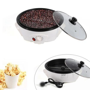 110V 1500G Electric Coffee Bean Roasting Machine Household Coffee Roaster Baker - Picture 1 of 10