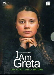 I AM GRETA DVD Una Forza Della Natura - Foto 1 di 1