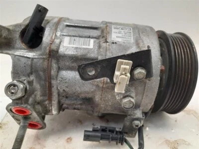2011 2012 2013 Kia Sorento A/C AC Compressor 2.4L 4 Cylinder OEM - Изображение 1 из 2