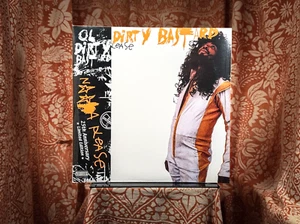 SEALED Ol Dirty Bastard N***a Please YELLOW SPLATTER vinyl NUMBERED wu nigga ODB - Picture 1 of 6