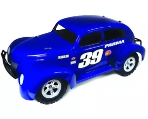 Parma PSE 1/10 '39 Street Stock Coupe Short Course Body (Clear) [PAR1255] - Picture 1 of 4